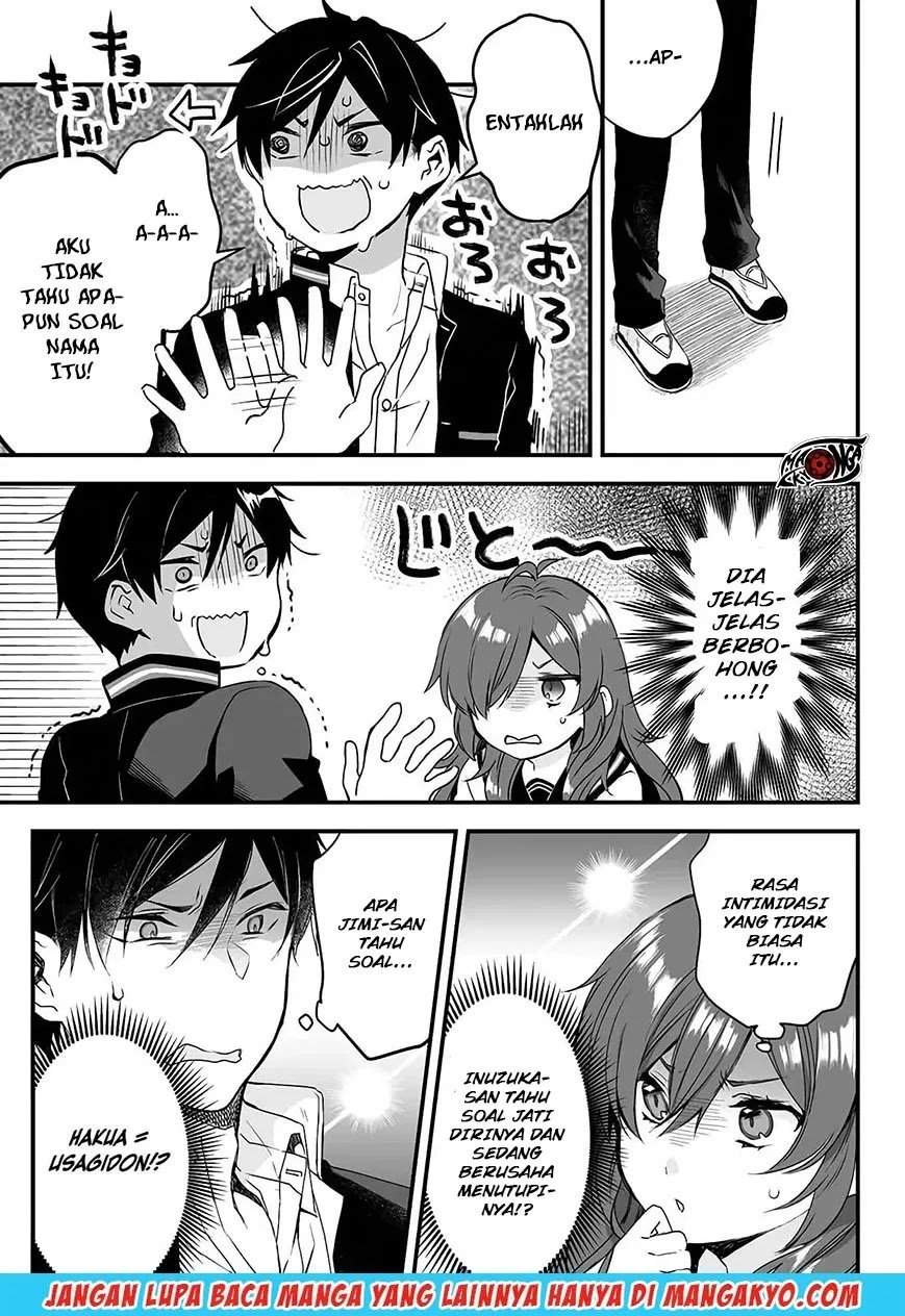 Koi Shita no de, Haishin Shite Mita