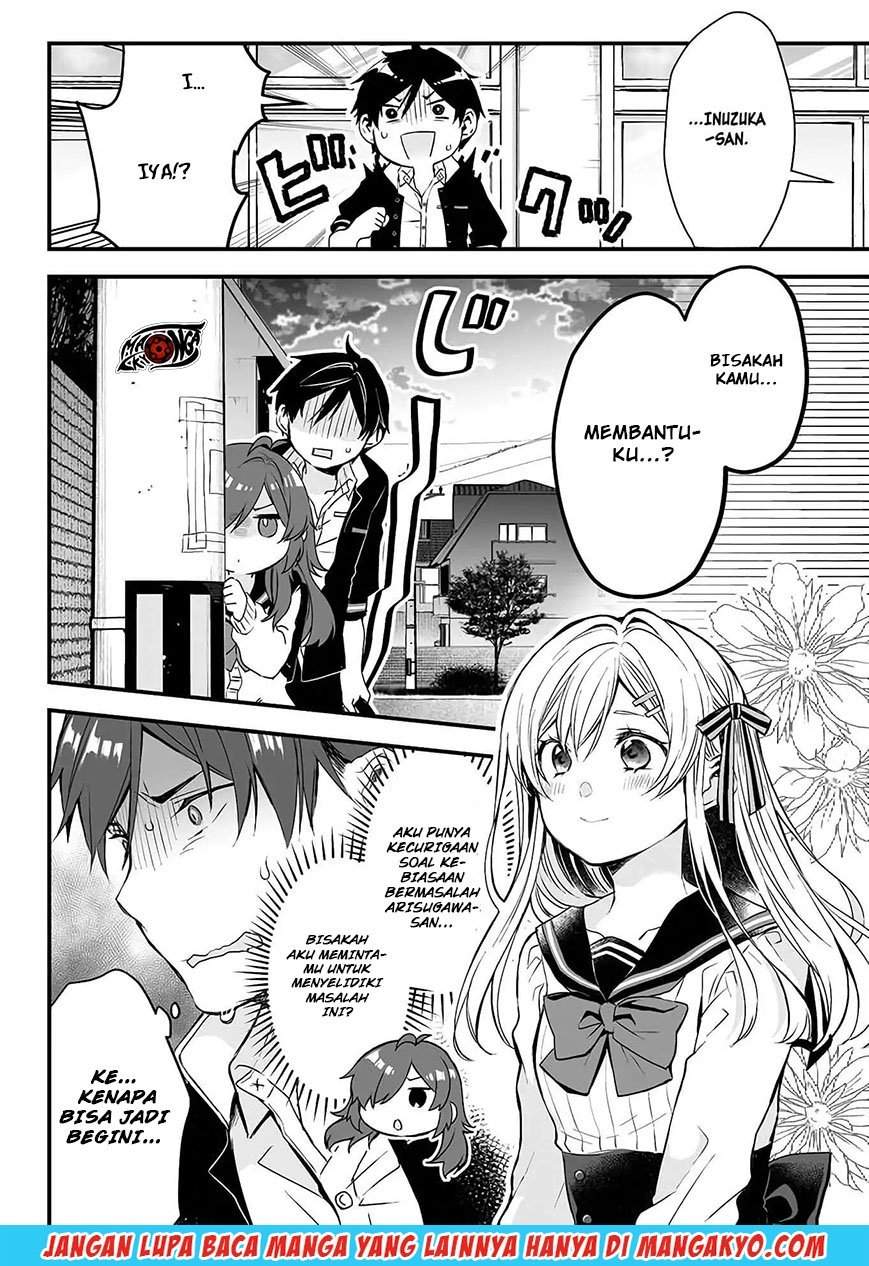 Koi Shita no de, Haishin Shite Mita