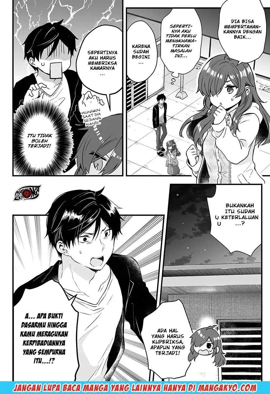 Koi Shita no de, Haishin Shite Mita