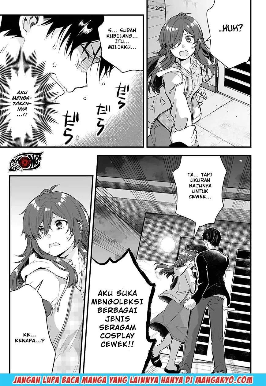 Koi Shita no de, Haishin Shite Mita