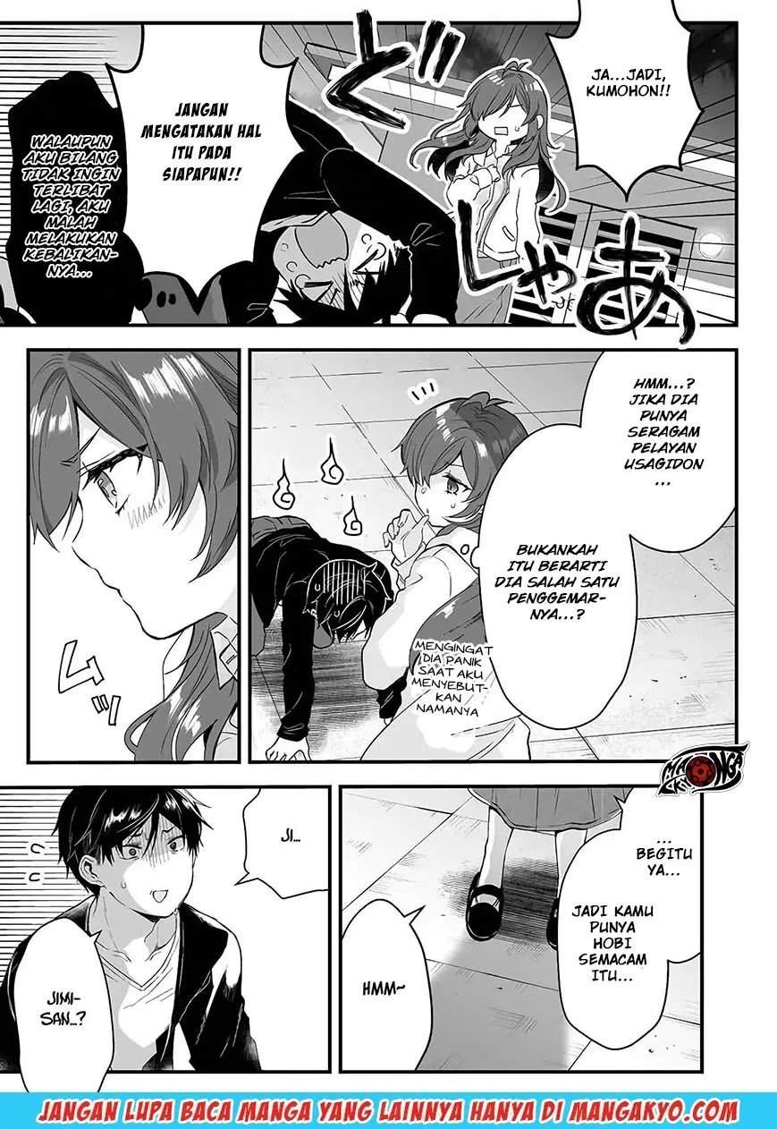 Koi Shita no de, Haishin Shite Mita