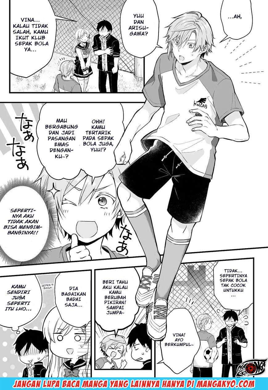 Koi Shita no de, Haishin Shite Mita