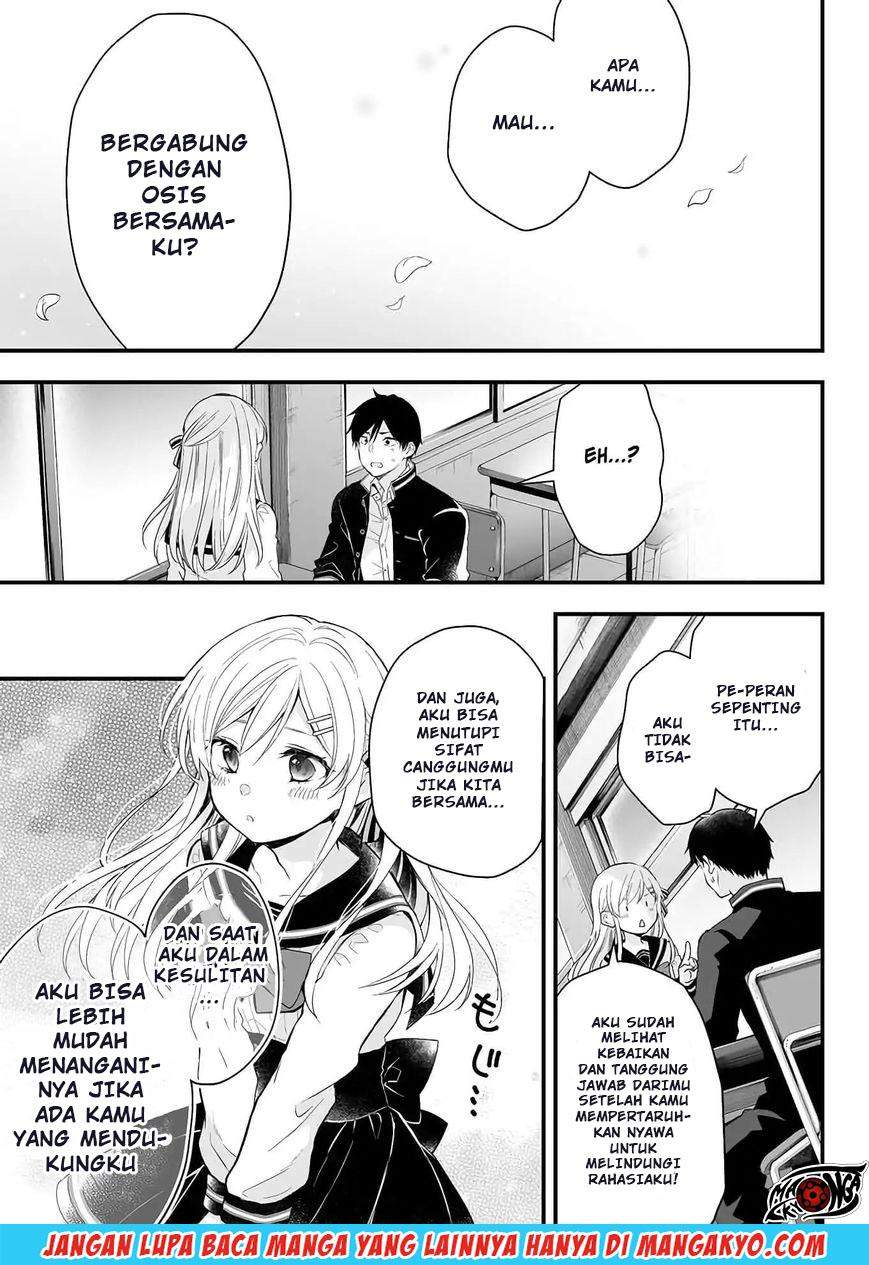 Koi Shita no de, Haishin Shite Mita