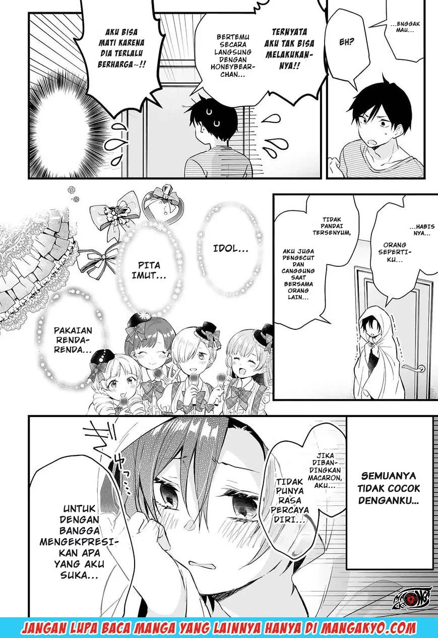 Koi Shita no de, Haishin Shite Mita