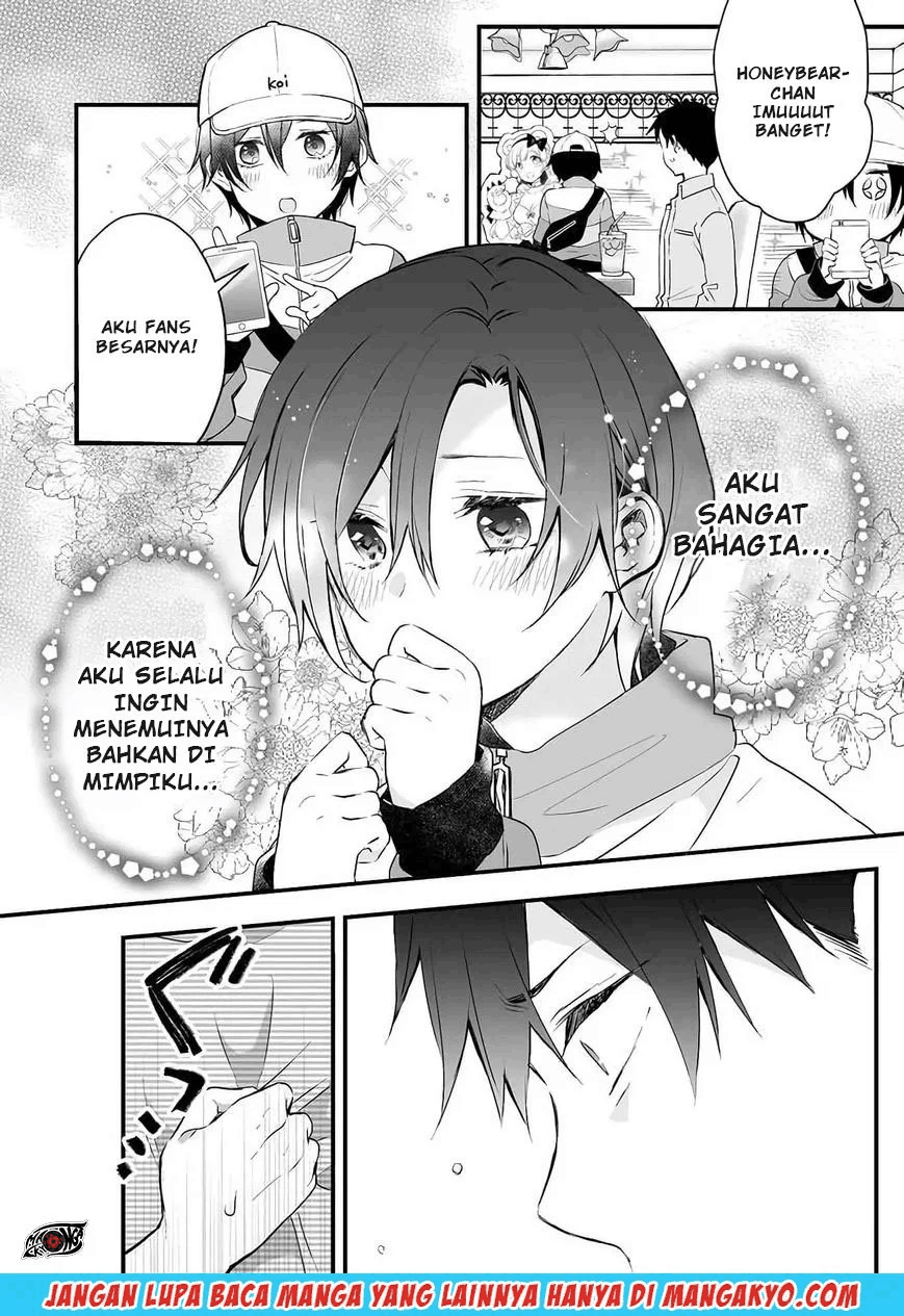 Koi Shita no de, Haishin Shite Mita