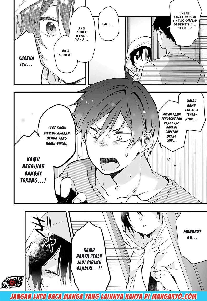 Koi Shita no de, Haishin Shite Mita