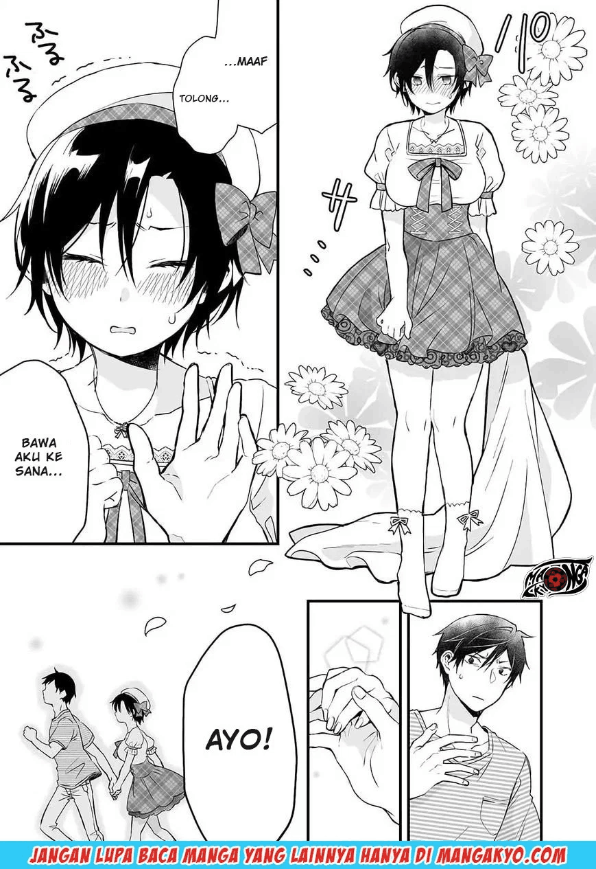 Koi Shita no de, Haishin Shite Mita