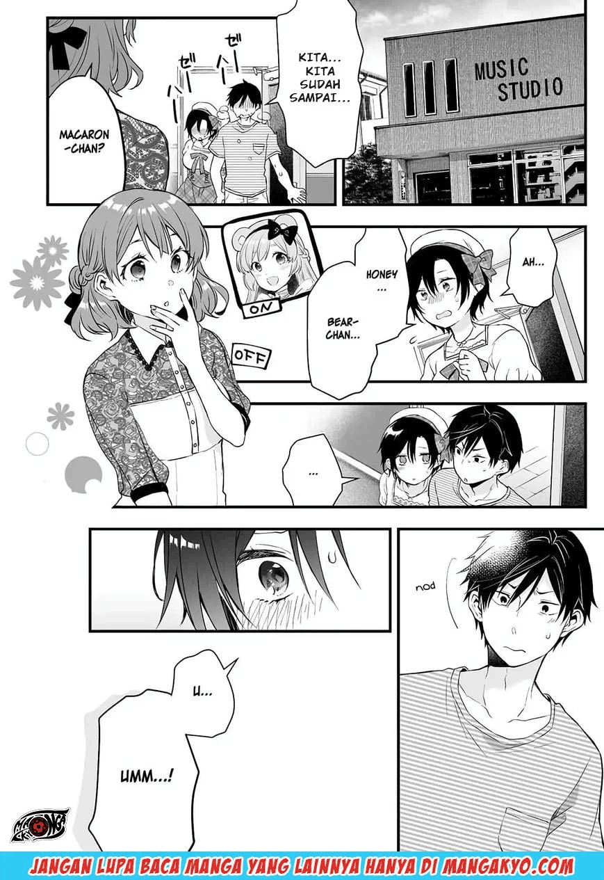 Koi Shita no de, Haishin Shite Mita