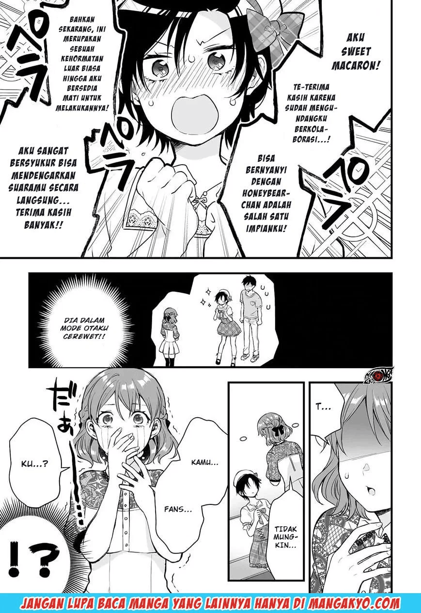 Koi Shita no de, Haishin Shite Mita