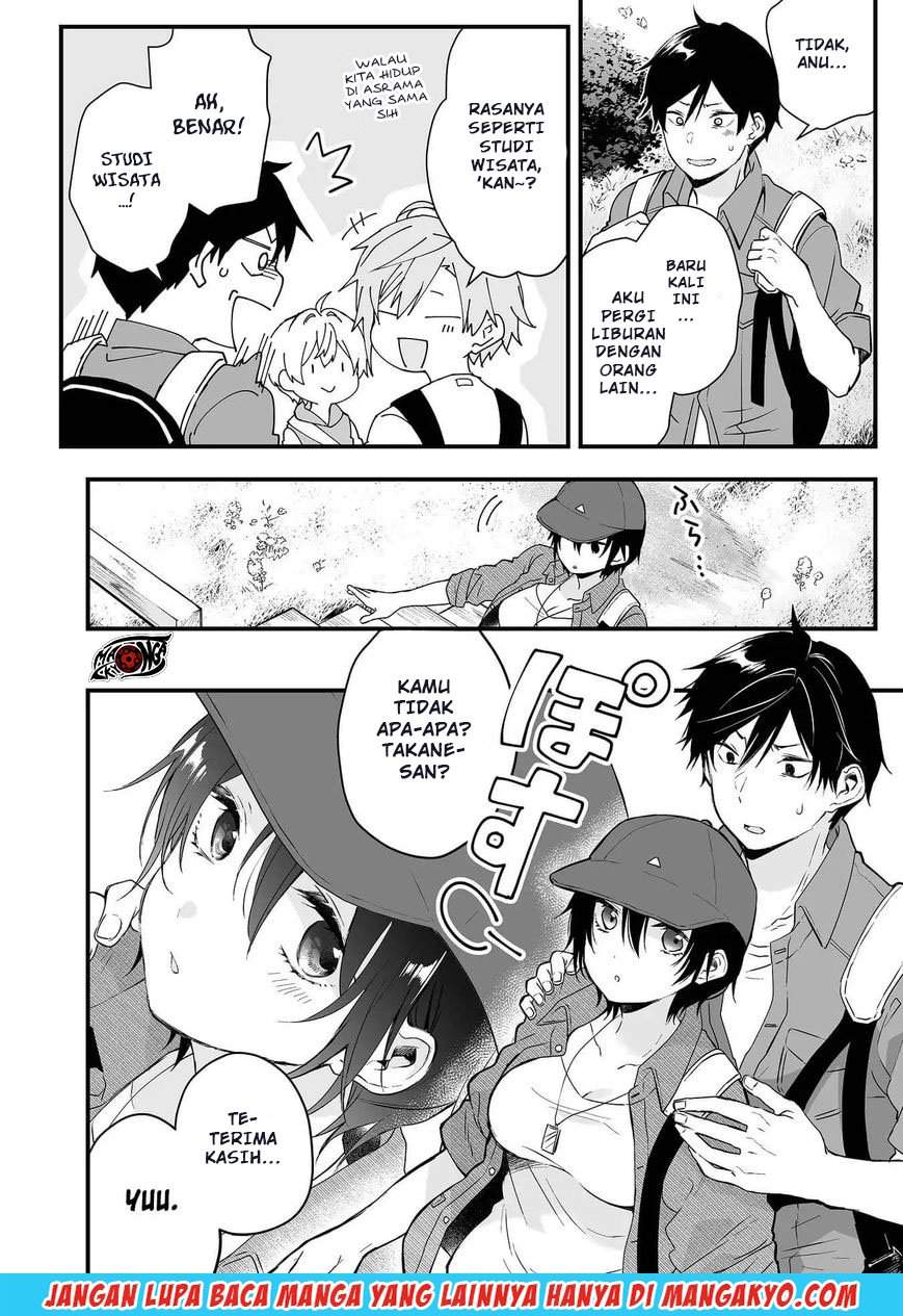 Koi Shita no de, Haishin Shite Mita