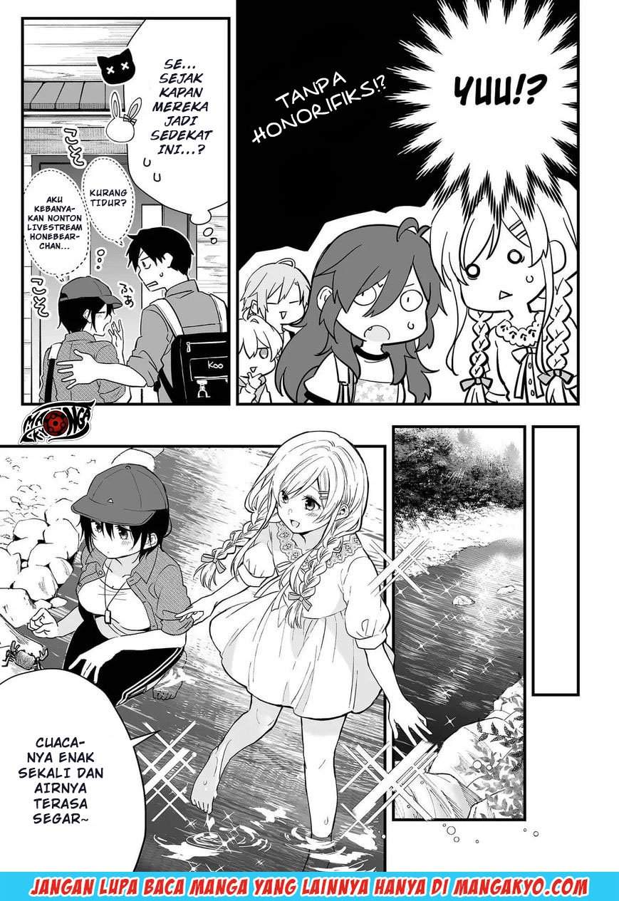 Koi Shita no de, Haishin Shite Mita