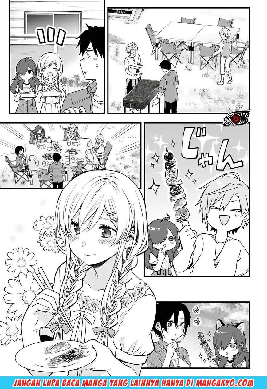 Koi Shita no de, Haishin Shite Mita