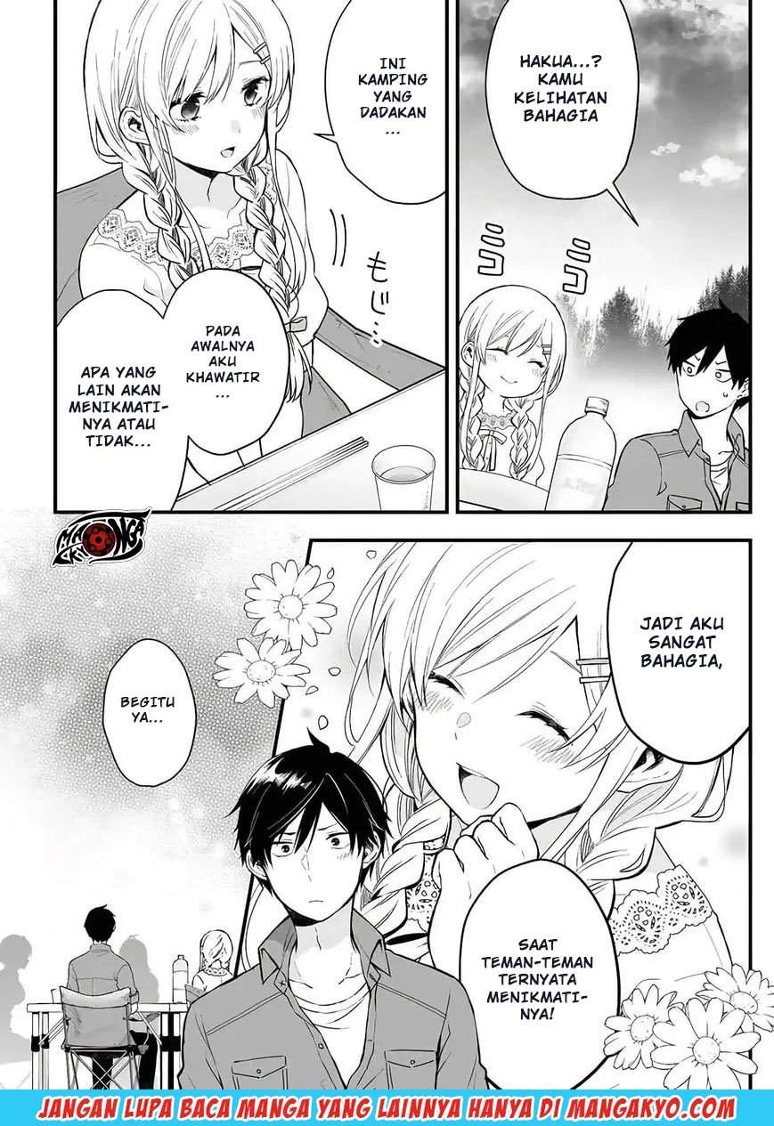 Koi Shita no de, Haishin Shite Mita