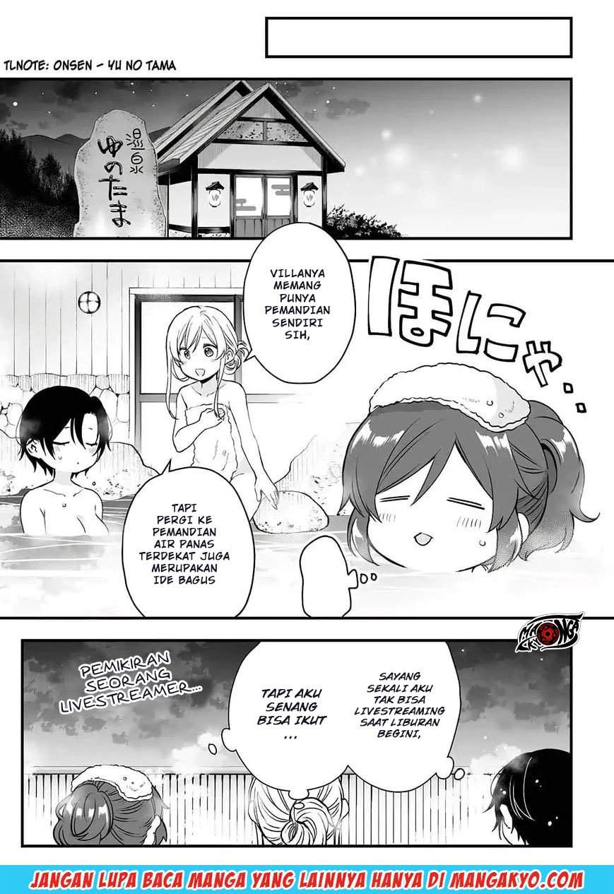 Koi Shita no de, Haishin Shite Mita