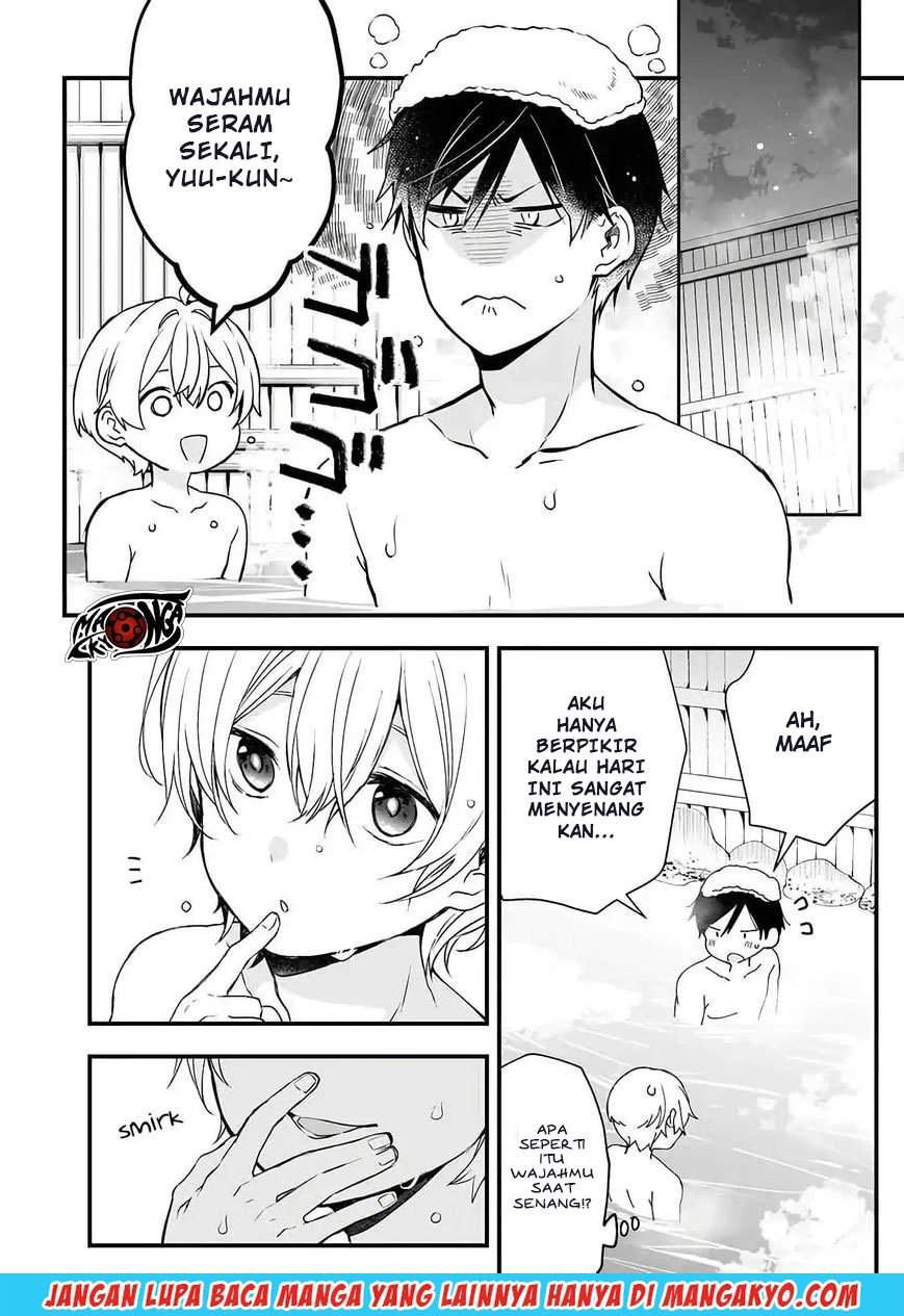 Koi Shita no de, Haishin Shite Mita
