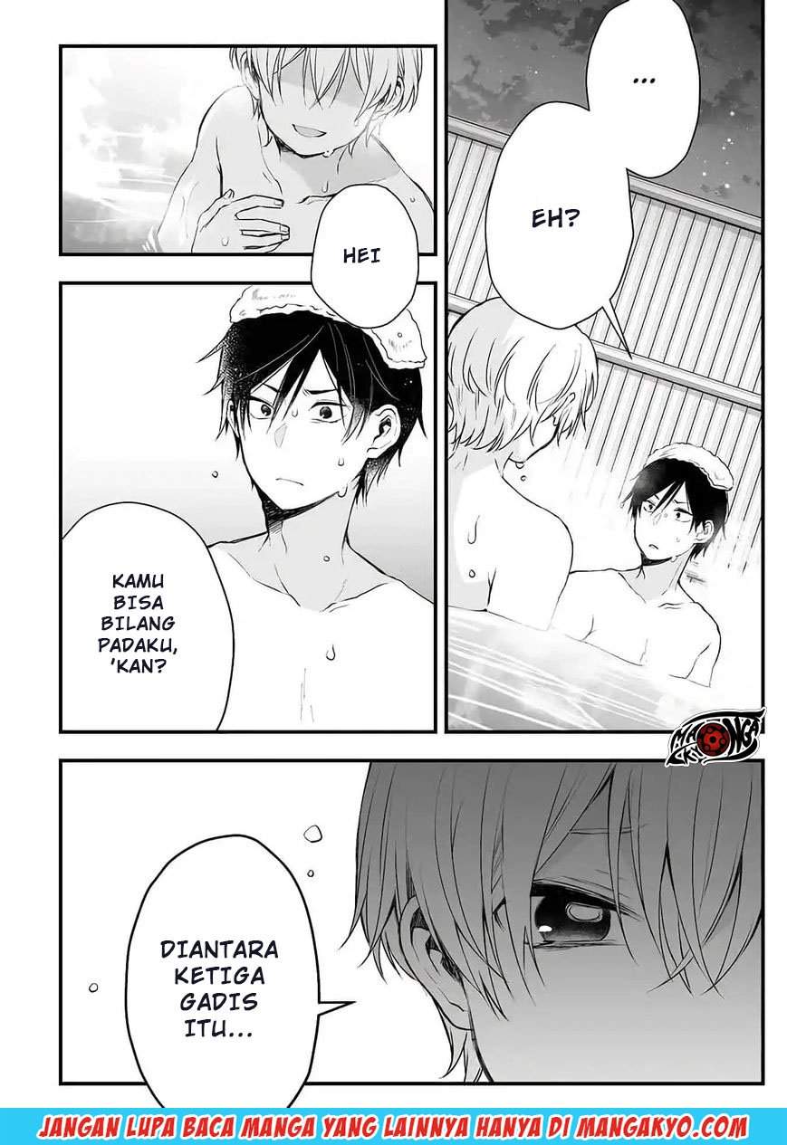 Koi Shita no de, Haishin Shite Mita