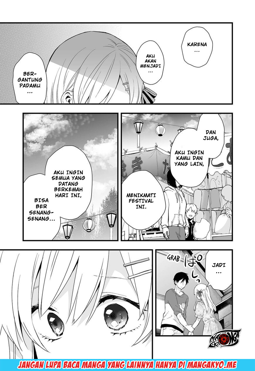 Koi Shita no de, Haishin Shite Mita