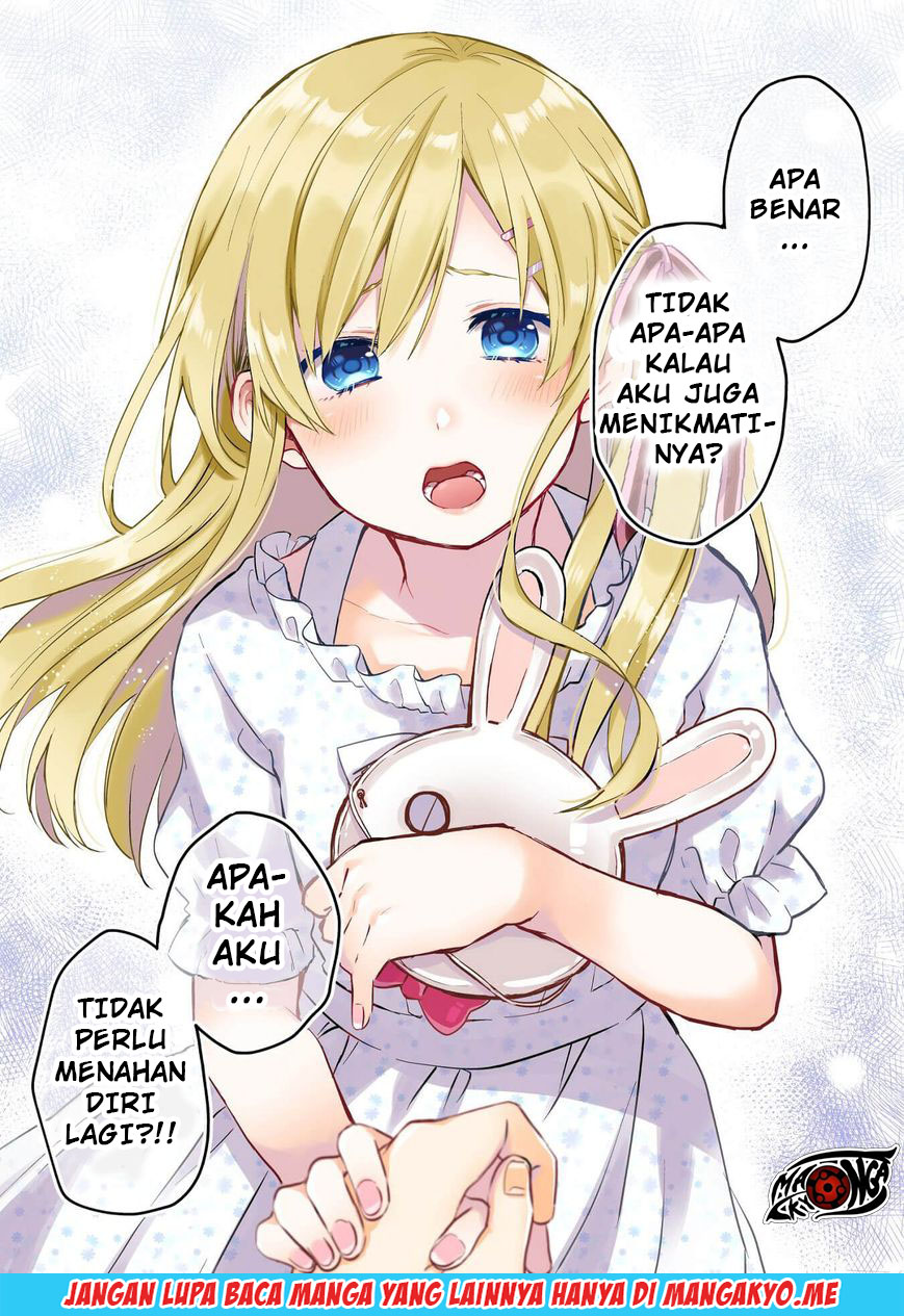 Koi Shita no de, Haishin Shite Mita