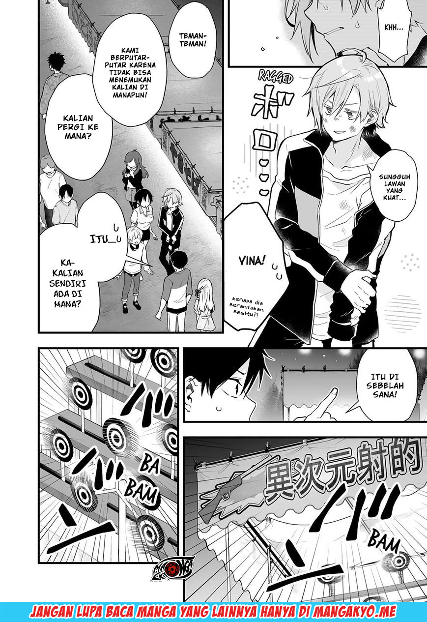 Koi Shita no de, Haishin Shite Mita