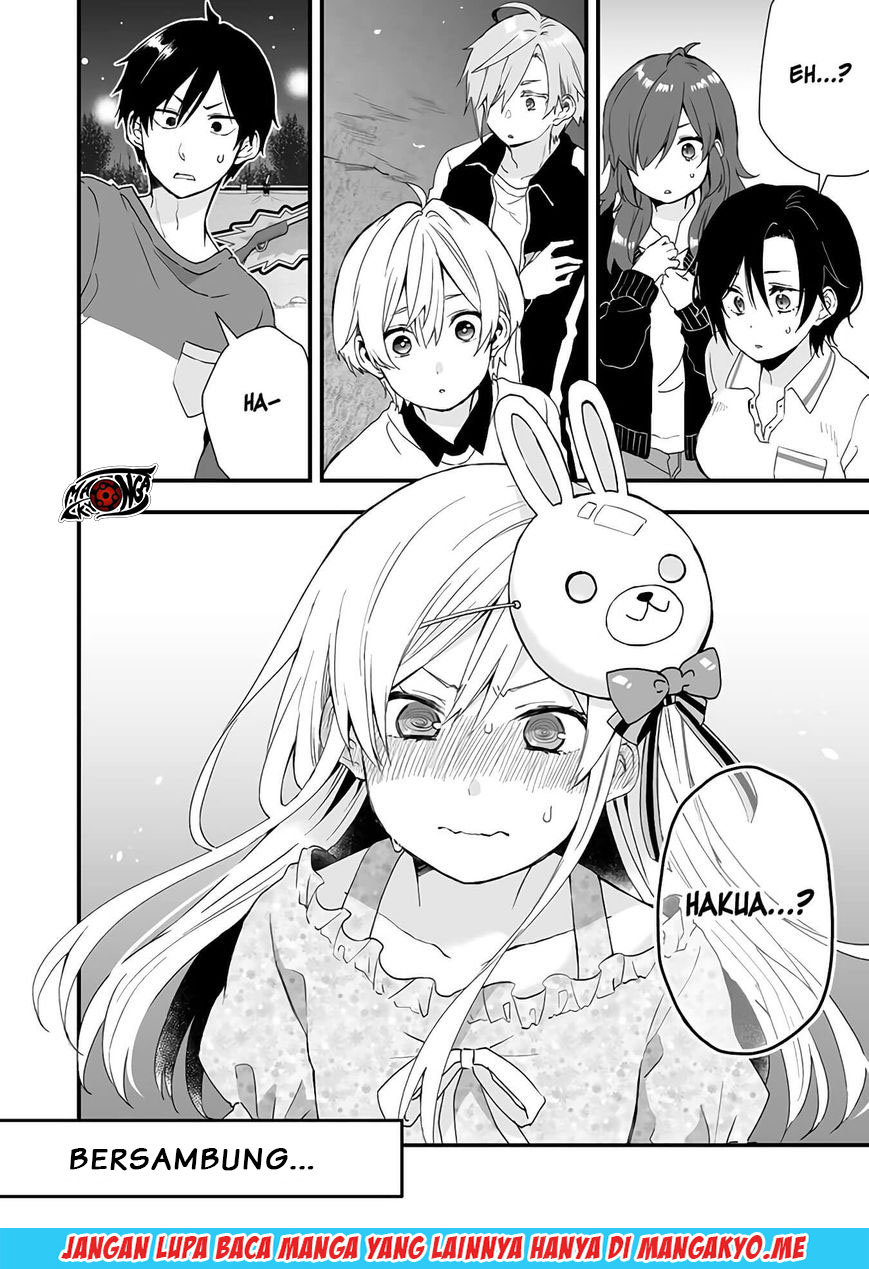 Koi Shita no de, Haishin Shite Mita