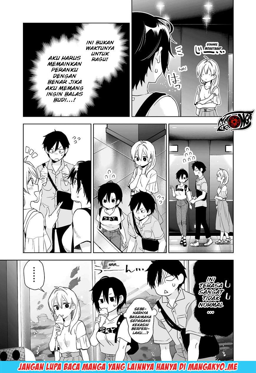 Koi Shita no de, Haishin Shite Mita