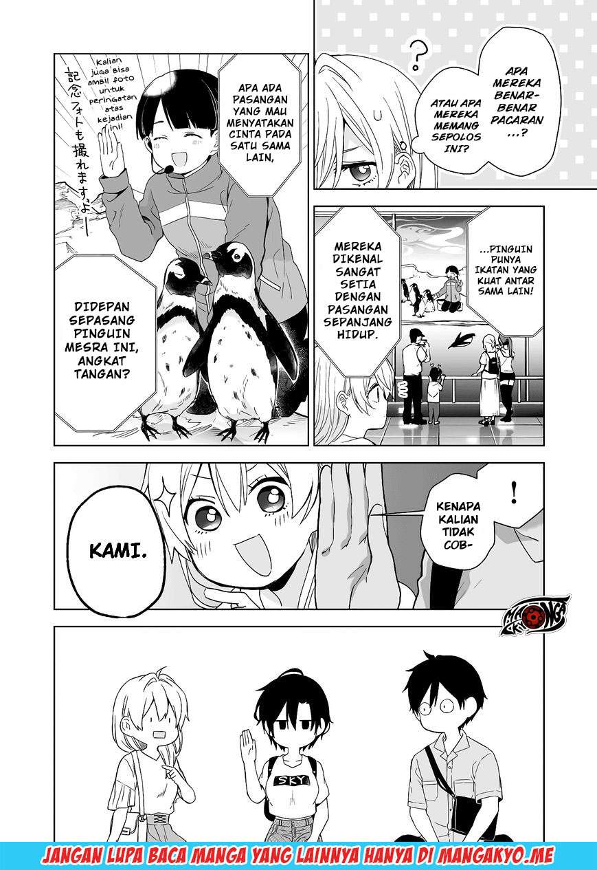 Koi Shita no de, Haishin Shite Mita
