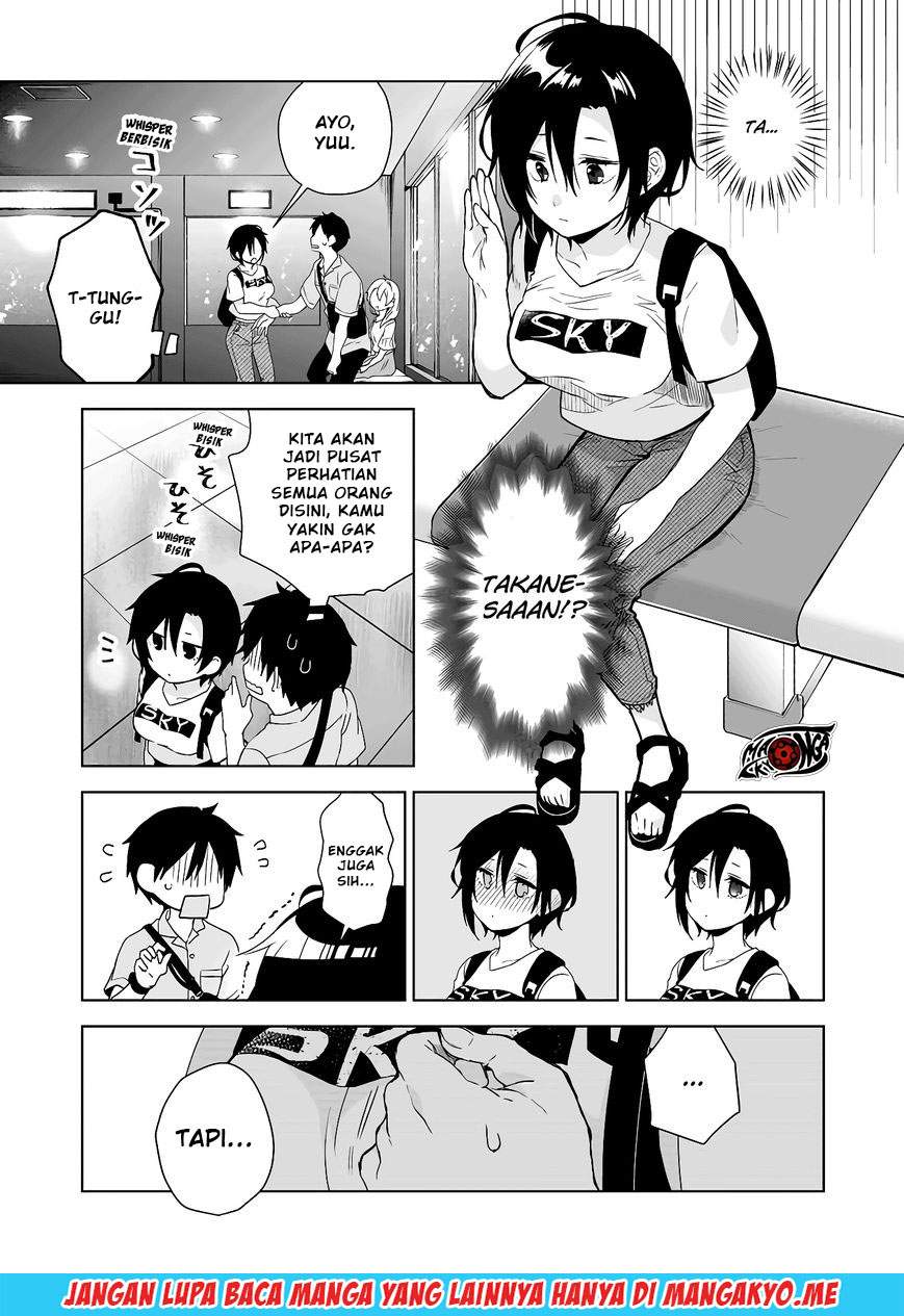 Koi Shita no de, Haishin Shite Mita