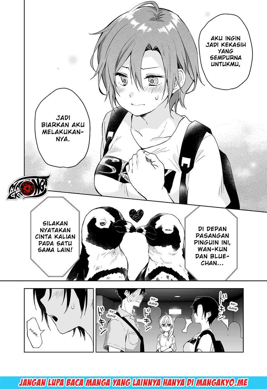 Koi Shita no de, Haishin Shite Mita