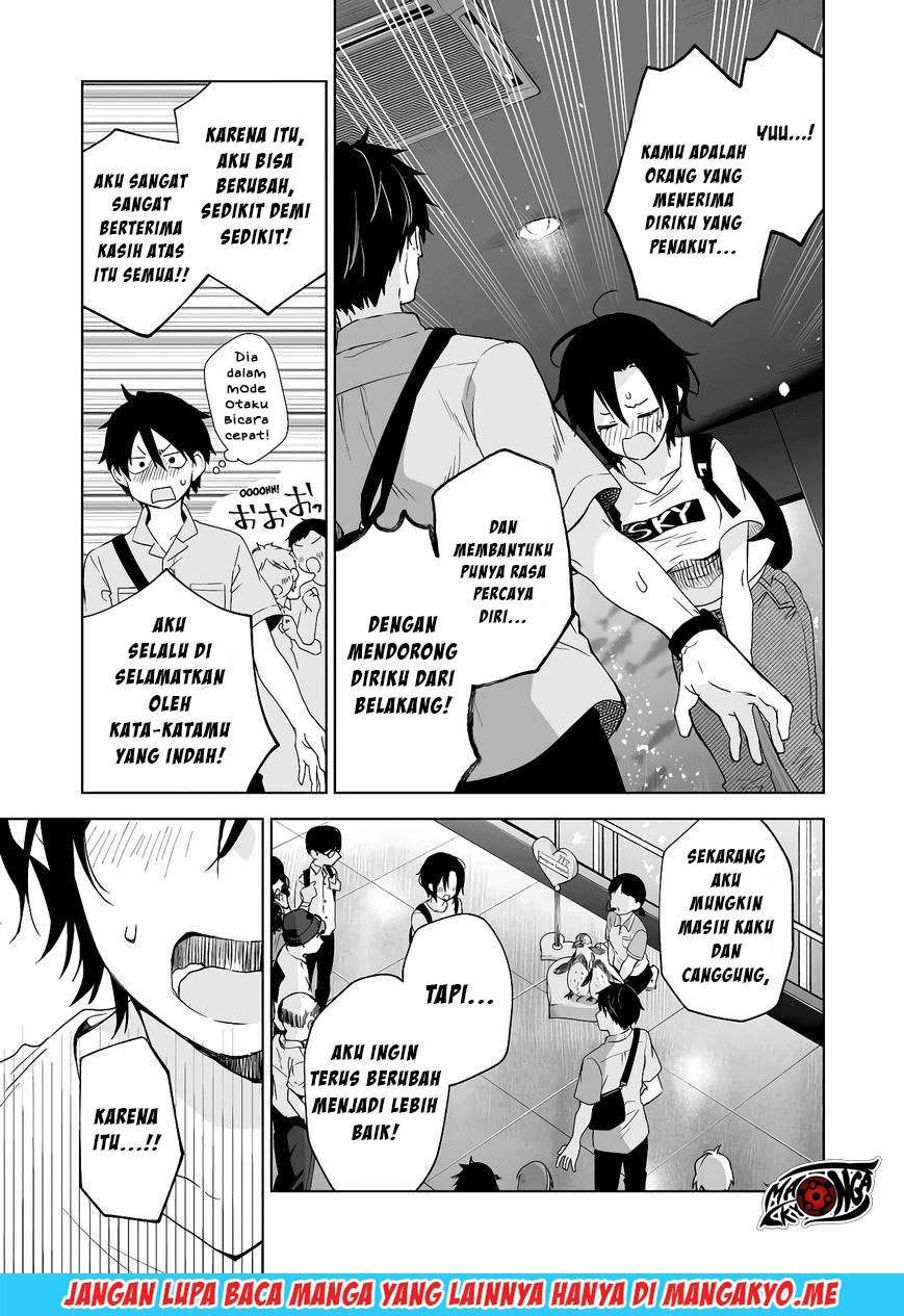 Koi Shita no de, Haishin Shite Mita