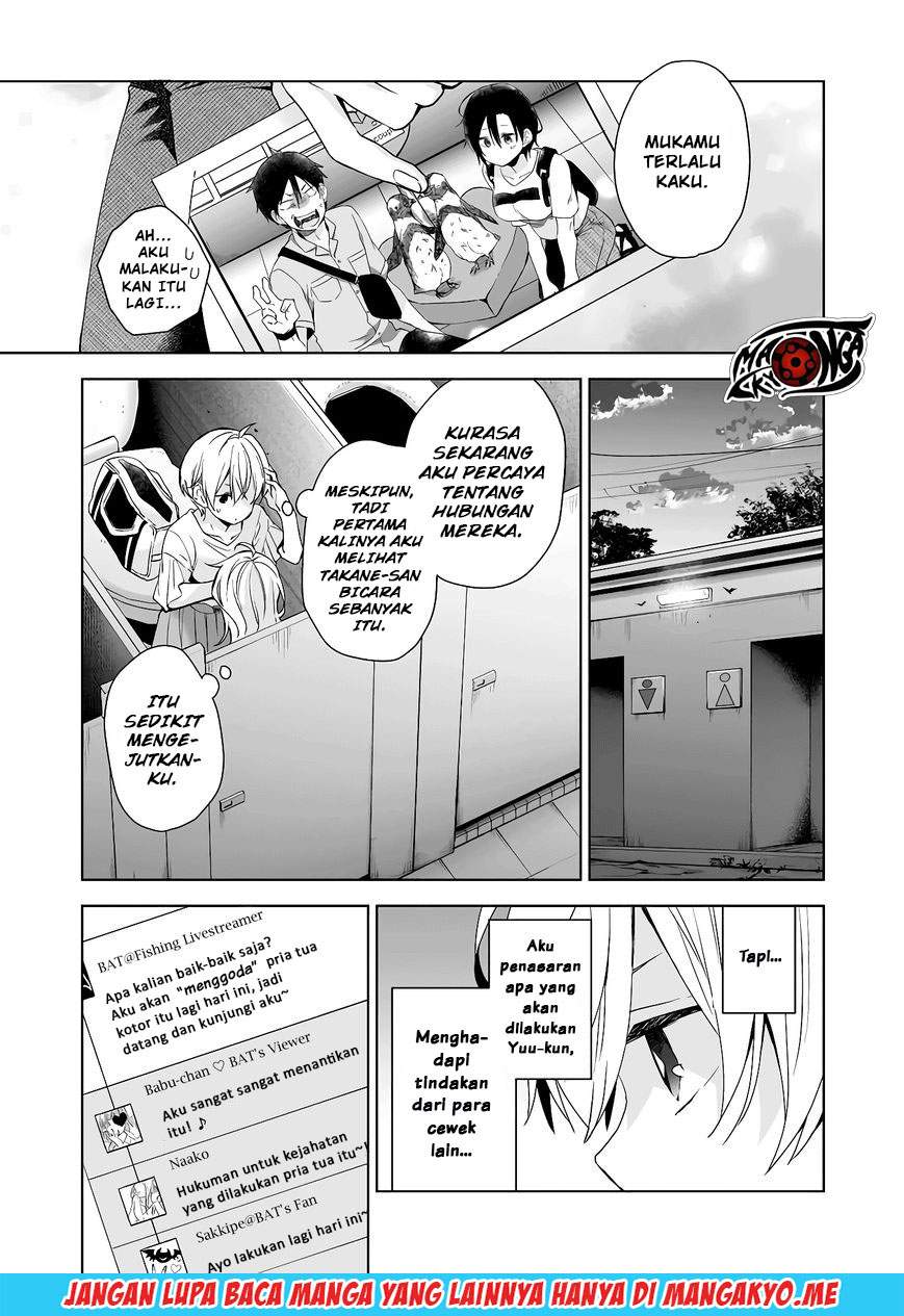 Koi Shita no de, Haishin Shite Mita