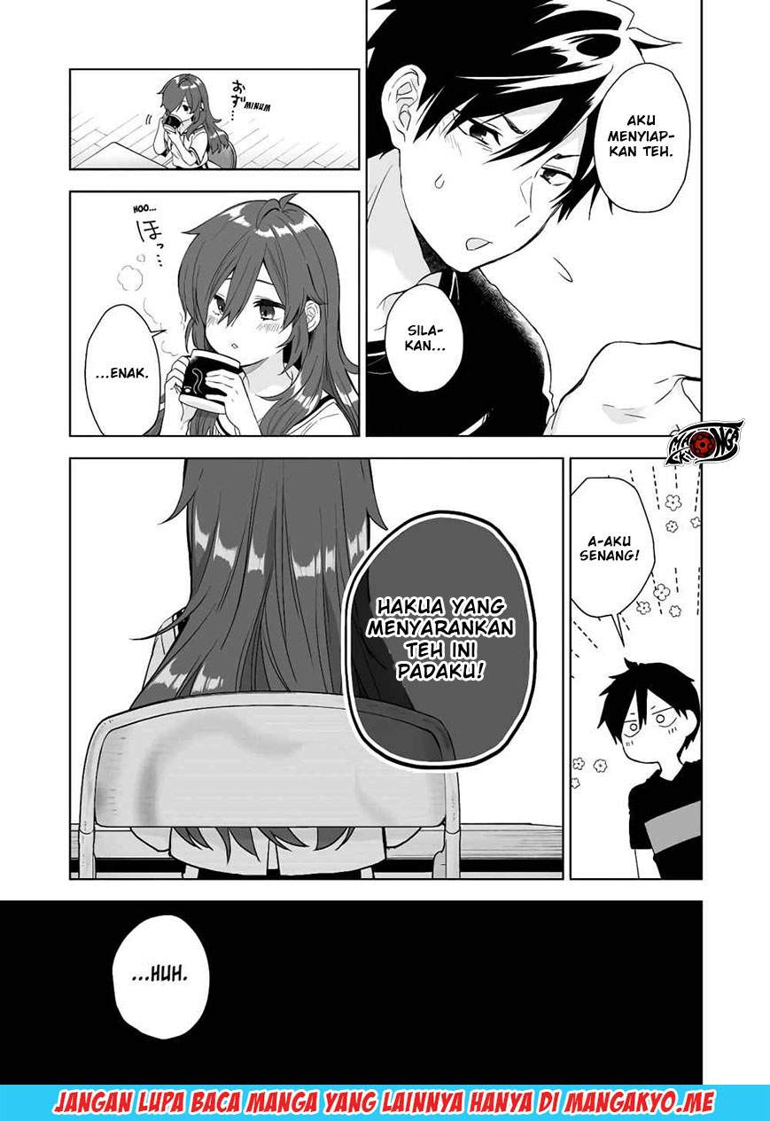 Koi Shita no de, Haishin Shite Mita