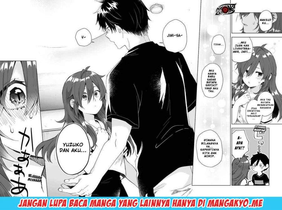 Koi Shita no de, Haishin Shite Mita