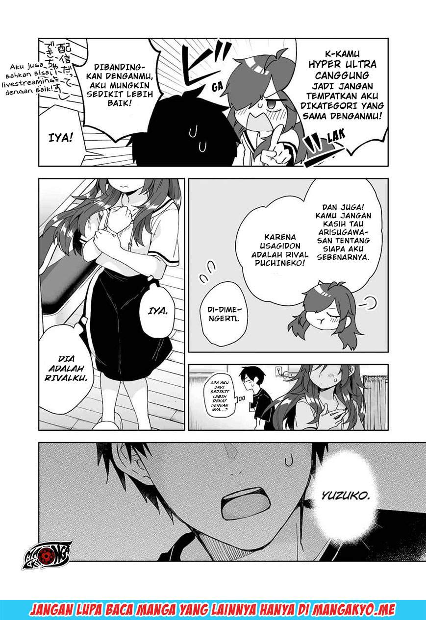 Koi Shita no de, Haishin Shite Mita