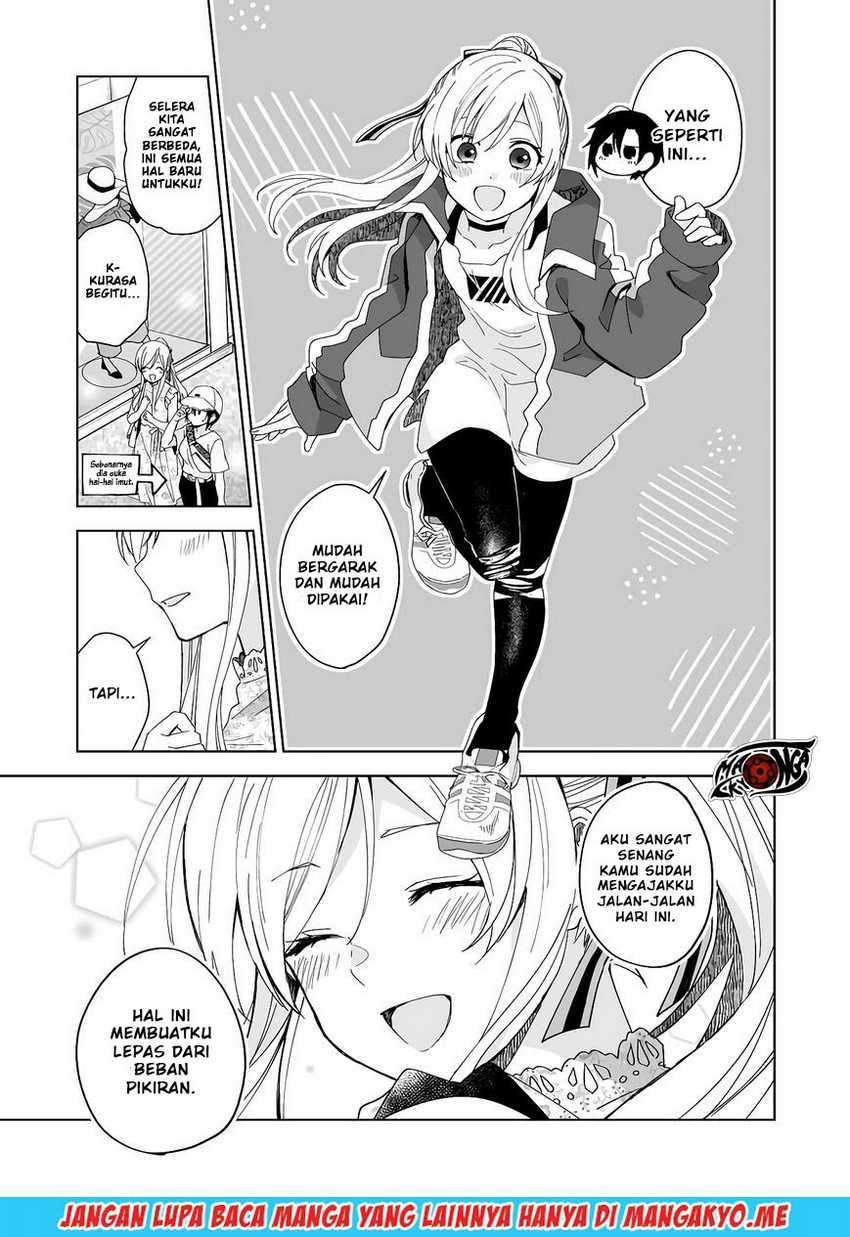 Koi Shita no de, Haishin Shite Mita