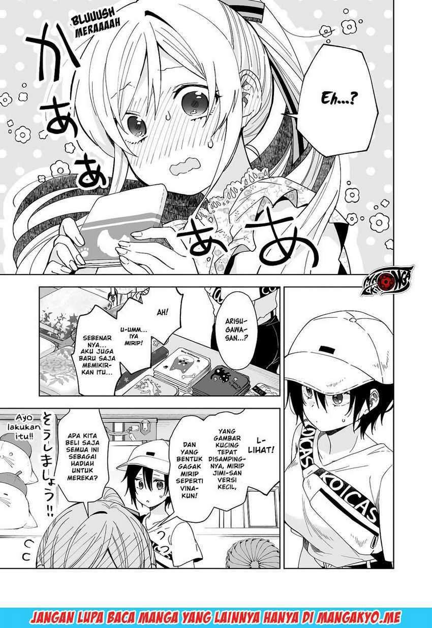 Koi Shita no de, Haishin Shite Mita