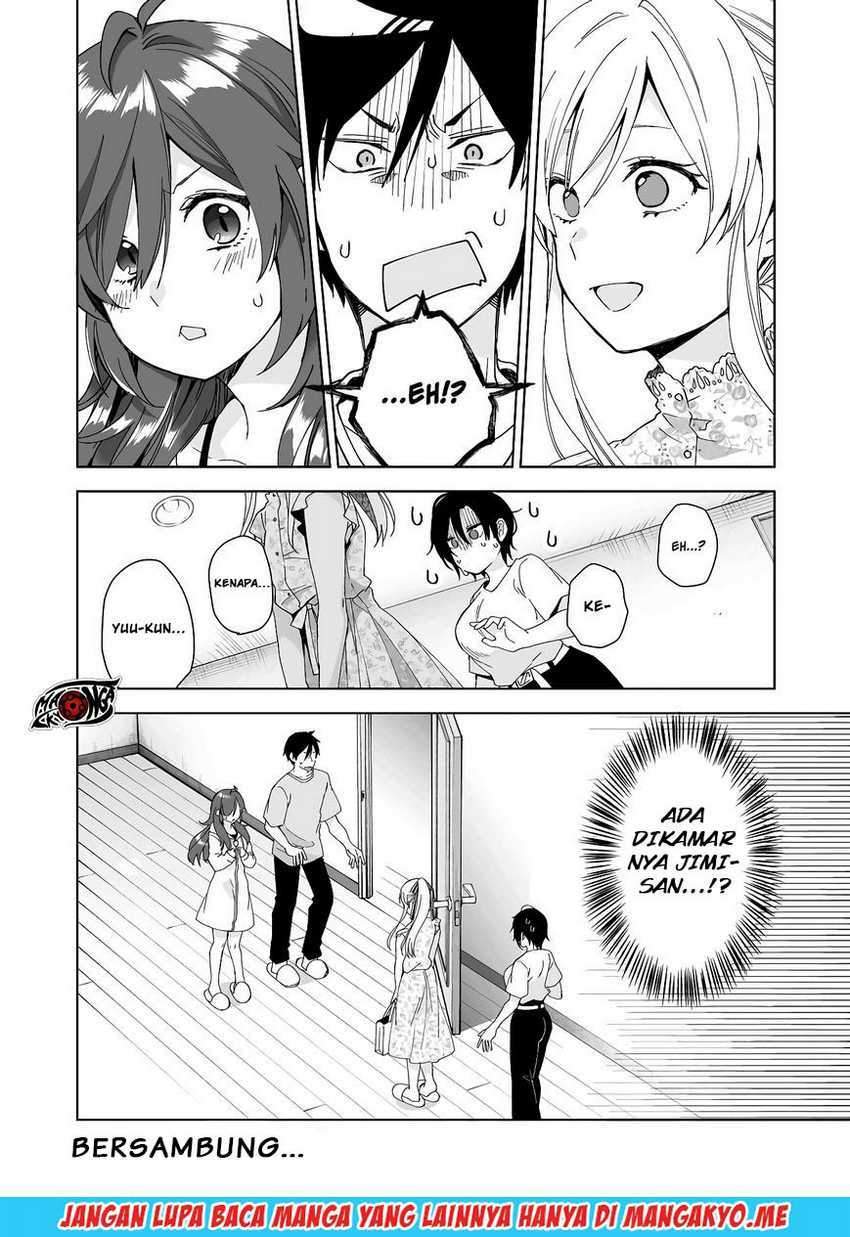 Koi Shita no de, Haishin Shite Mita