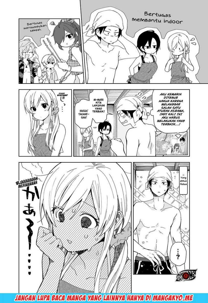 Koi Shita no de, Haishin Shite Mita