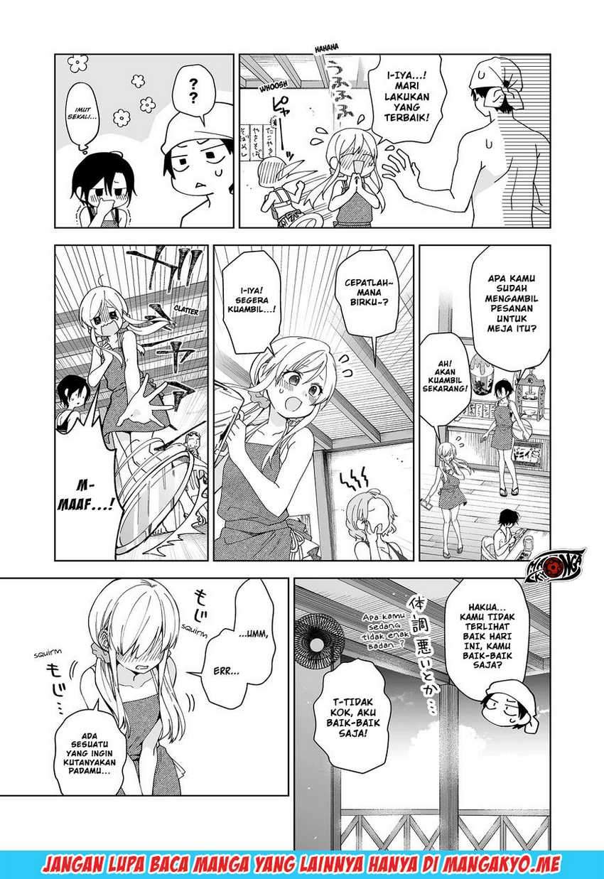 Koi Shita no de, Haishin Shite Mita