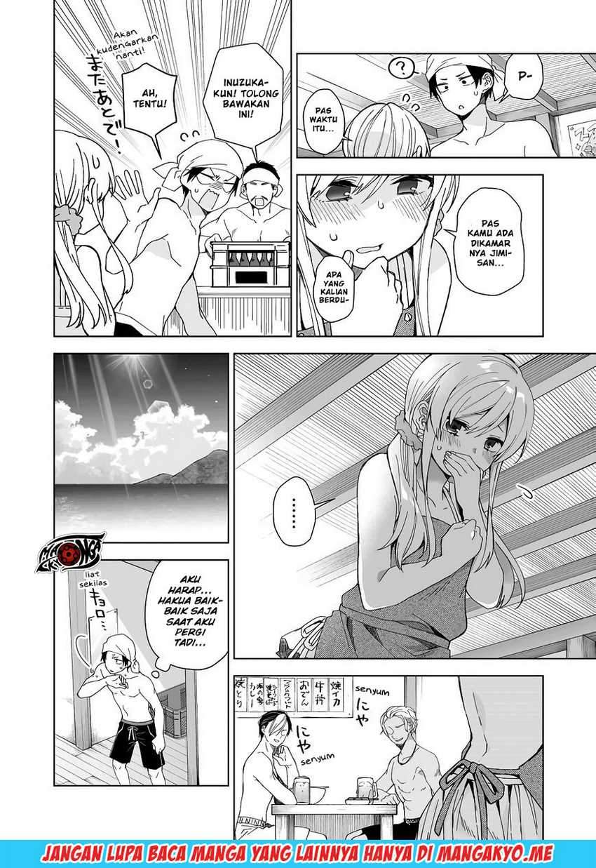 Koi Shita no de, Haishin Shite Mita