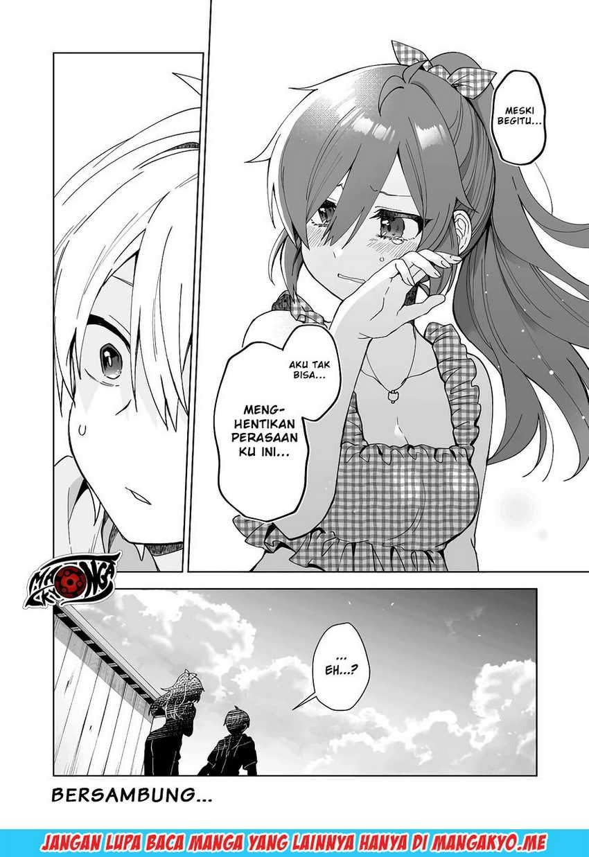 Koi Shita no de, Haishin Shite Mita