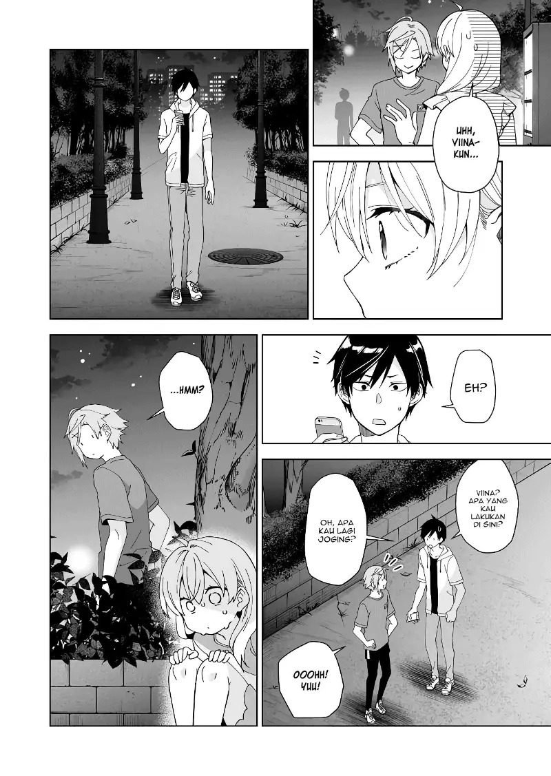 Koi Shita no de, Haishin Shite Mita