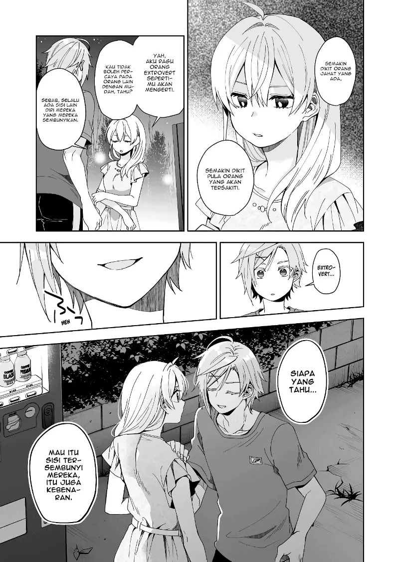 Koi Shita no de, Haishin Shite Mita