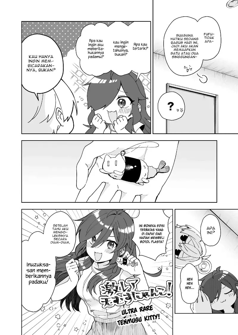 Koi Shita no de, Haishin Shite Mita