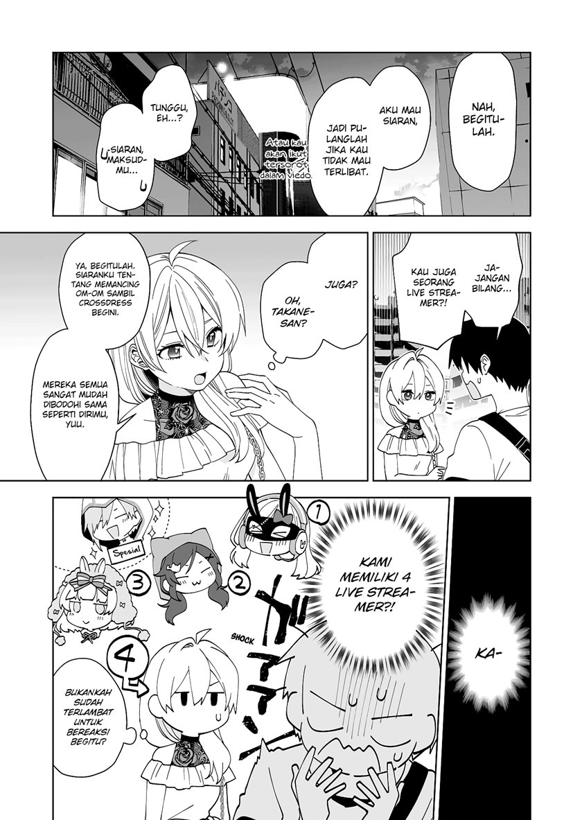 Koi Shita no de, Haishin Shite Mita