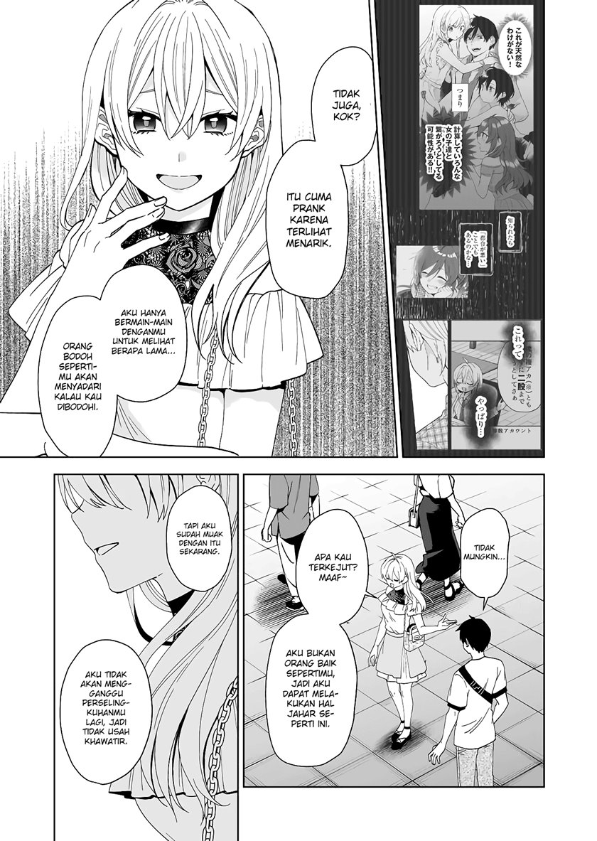 Koi Shita no de, Haishin Shite Mita