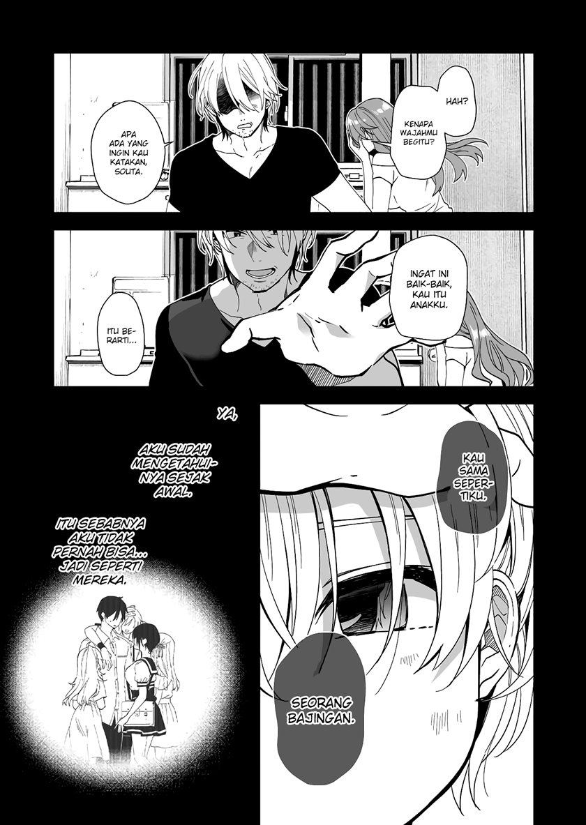 Koi Shita no de, Haishin Shite Mita
