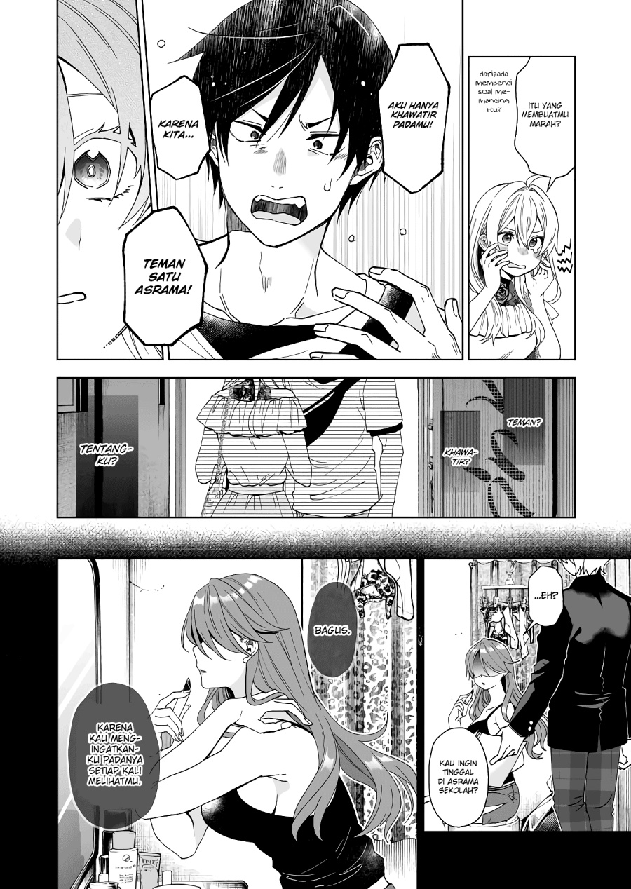 Koi Shita no de, Haishin Shite Mita