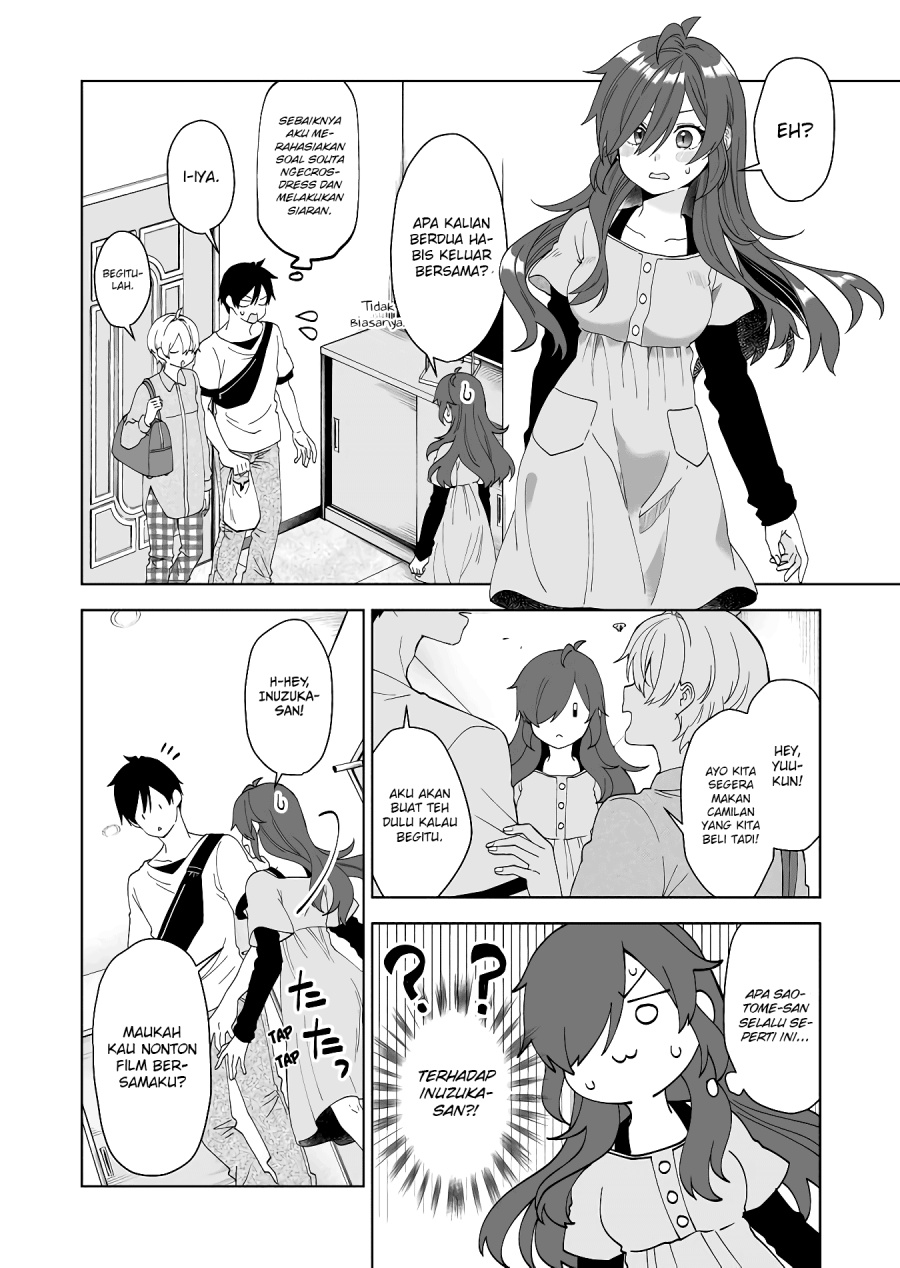 Koi Shita no de, Haishin Shite Mita
