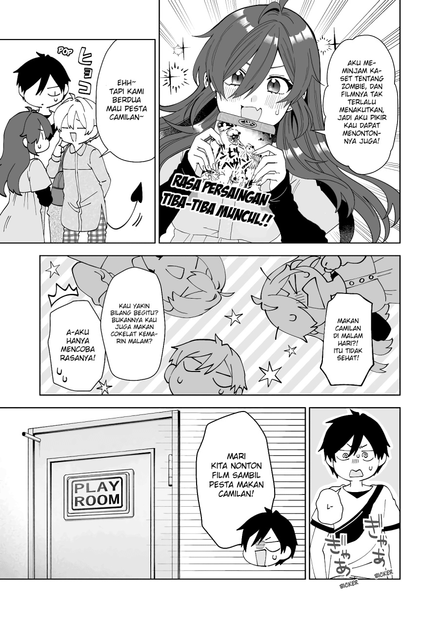 Koi Shita no de, Haishin Shite Mita