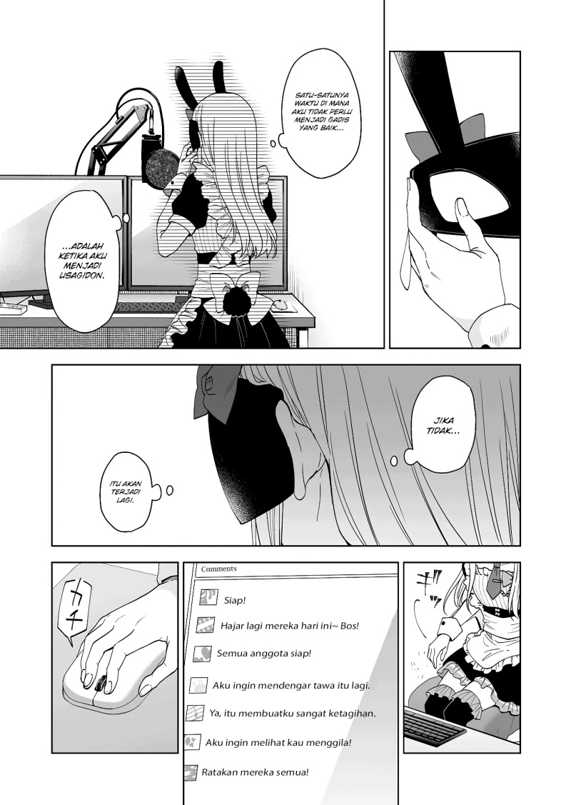 Koi Shita no de, Haishin Shite Mita